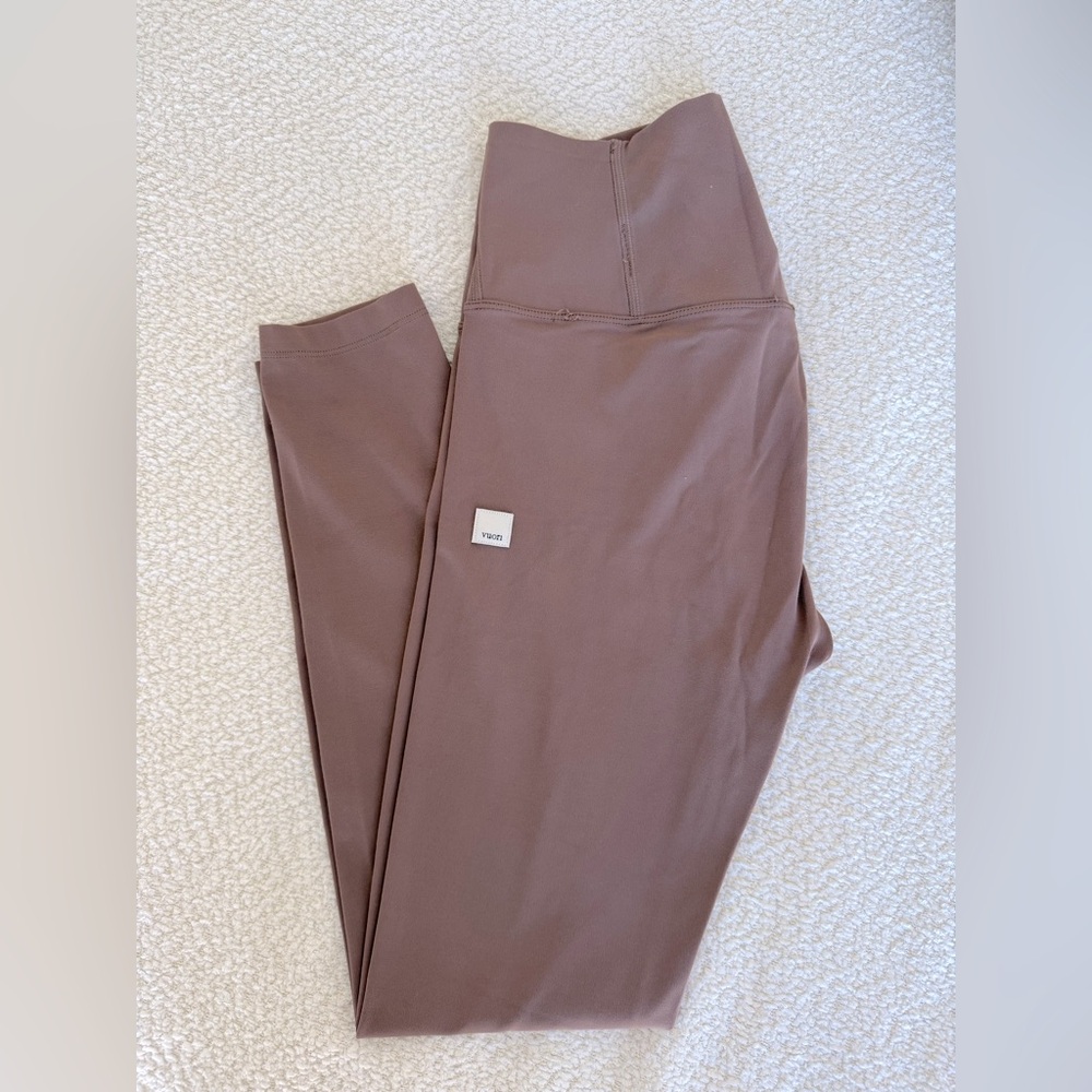 Vuori Brown Leggings